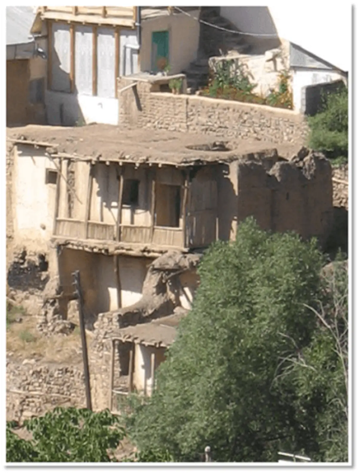 روستای یوش