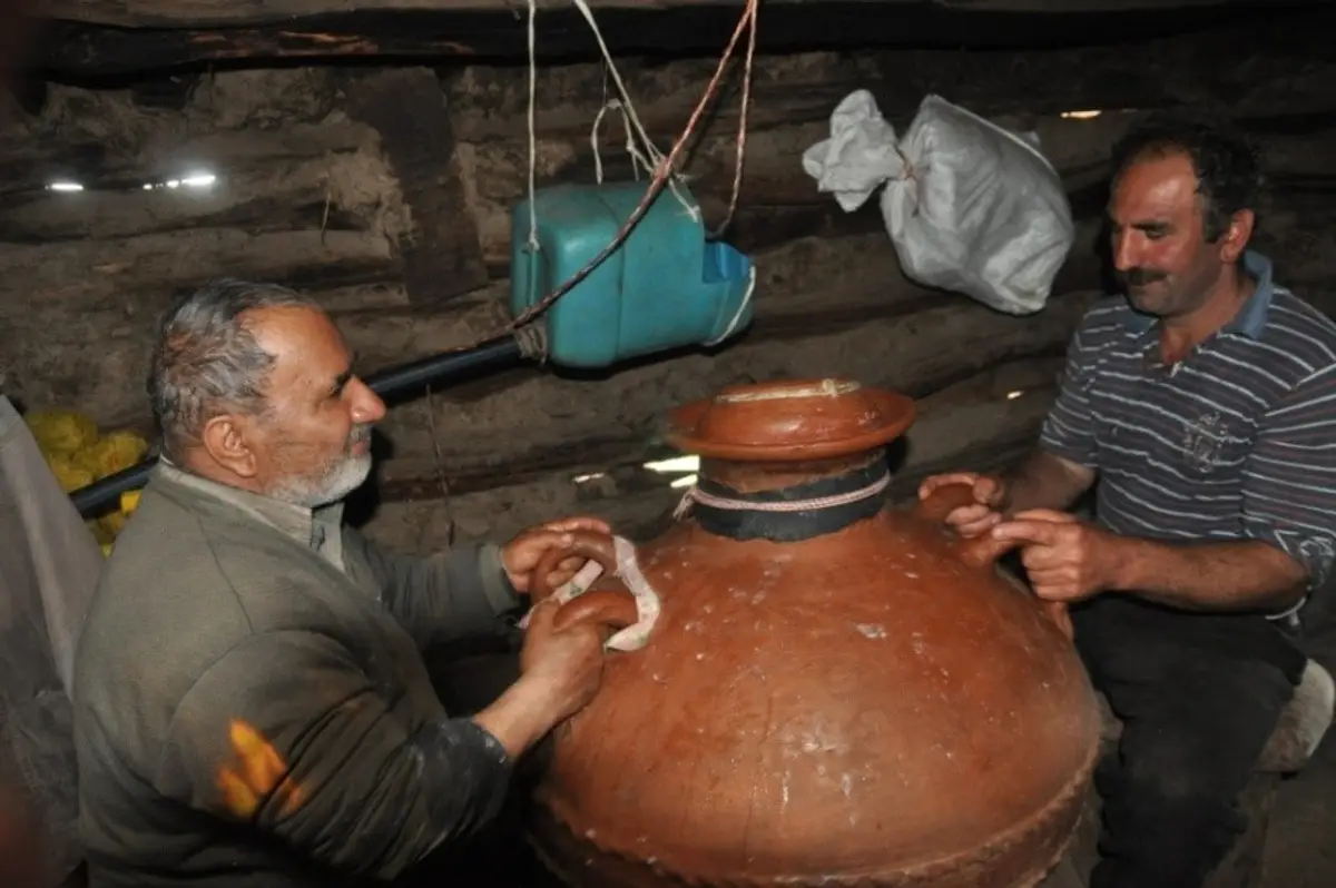 روستای گلین