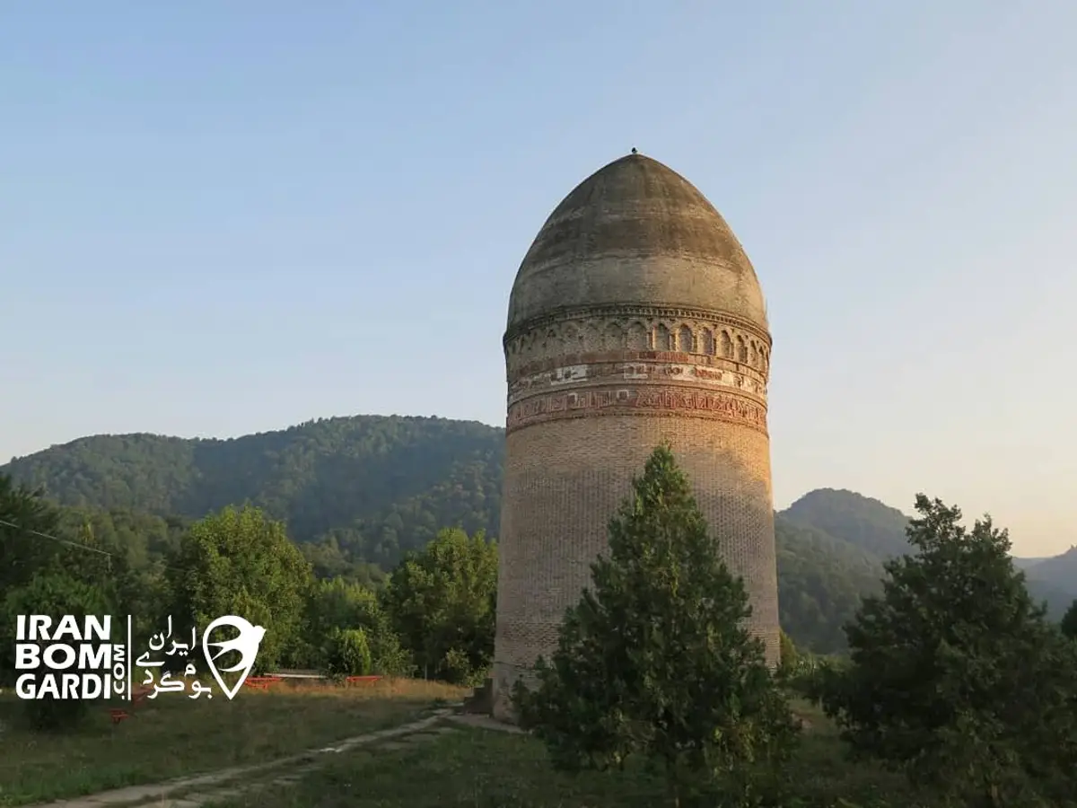 برج لاجیم زیرآب 2