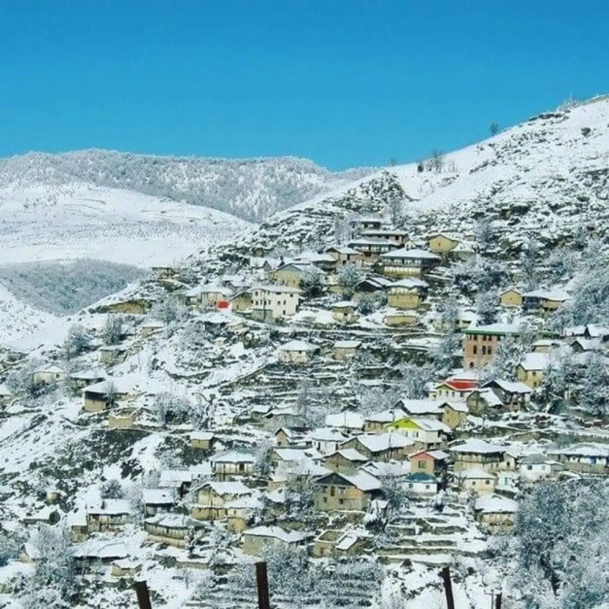 روستای شکرکوه
