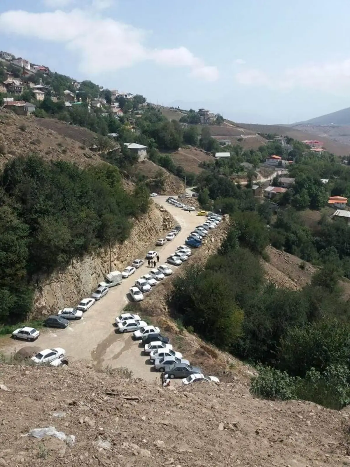 روستای شکرکوه