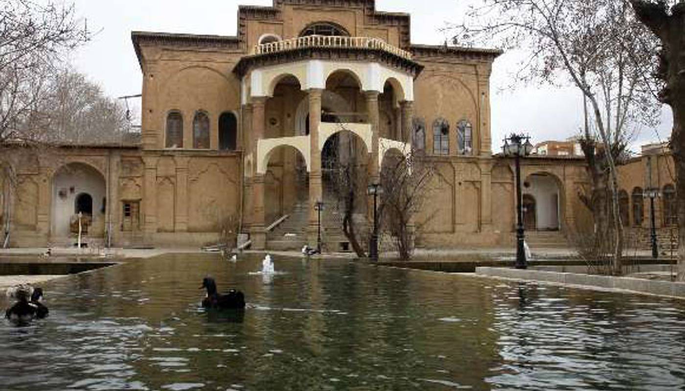 روستای خسروآباد کردستان