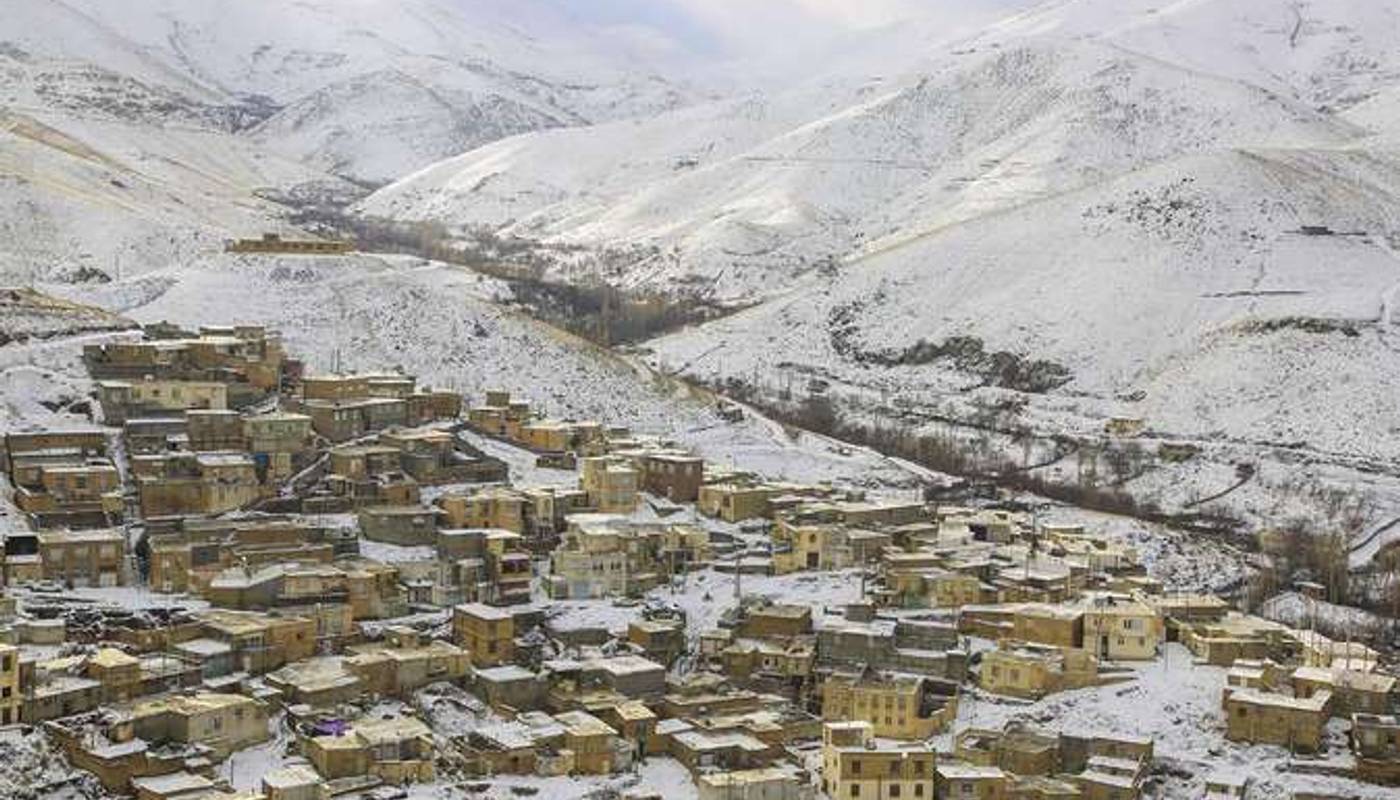 روستای صلوات آباد کردستان