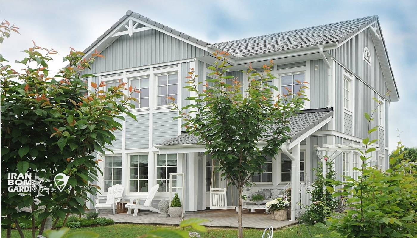 خانه مسافر که ویلا ها جز این دسته اند چیست