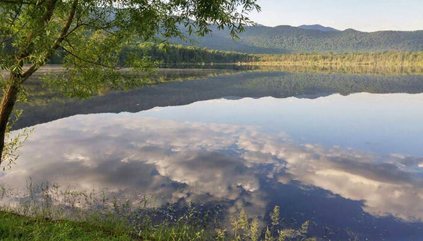 ⚡ دریاچه الندان | امکانات تفریحی + اقامتی ( 1403)