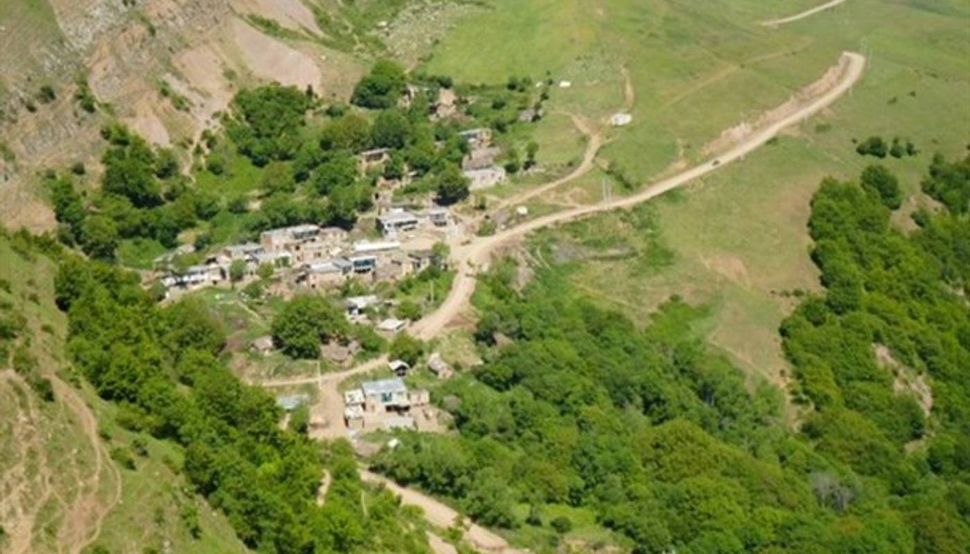 روستا داش دیبی اردبیل