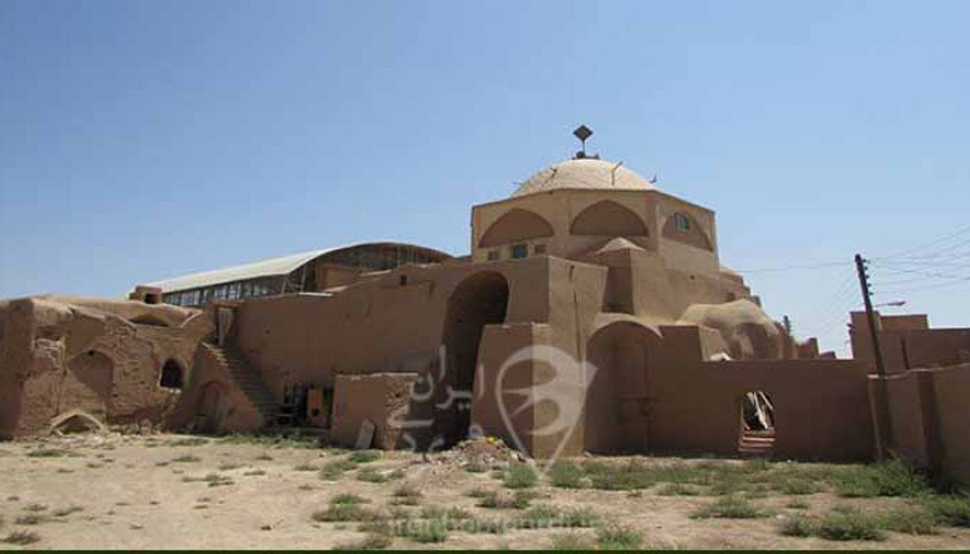 مسجد جامع میبد