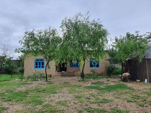 اقامتگاه بوم گردی ترکمن اولکام کلاله|