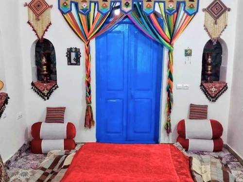 اقامتگاه بوم گردی آنیل جلفا- کلبه سنتی|