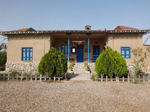 اقامتگاه بوم گردی اوغوزخان گنبد کاووس|