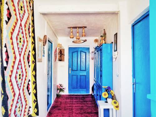 اقامتگاه بوم گردی آنیل جلفا آذربایجان شرقی- اتاق|