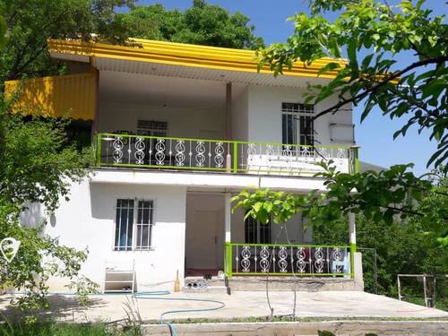 سوئیت بوم گردی در باغ کلیبر|