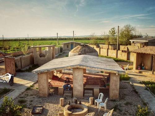 اقامتگاه بوم گردی ترکمن یورت کلاله|