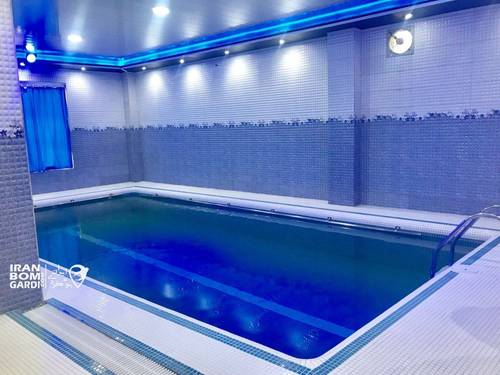 ویلا دوبلکس 2 خواب استخردار محمودآباد|